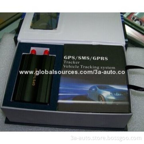 Vehicle GPS Tracker for Car, Truck, Motorcycle Tracking, LBS Fleet Management, Geo-fence Engine-cut